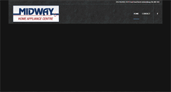 Desktop Screenshot of midwayappliancecentre.com
